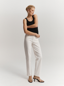 Топ из вискозы