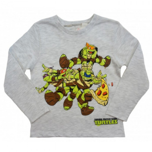 М-820 Лонгслив для мальчиков Ministars