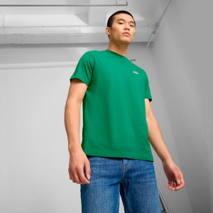 Wardrobe Essentials Suede Logo