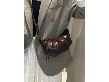 Сумка женская Lanotti 8021/кофе