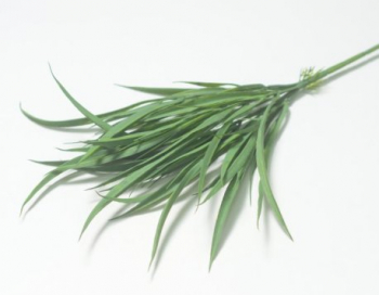 Искусственные цветы, Ветка в букете осока 6 веток (1010237)