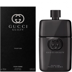 GUCCI GUILTY POUR HOMME PARFUM (m) 5ml parfume mini