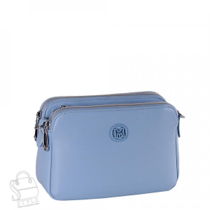 Сумка женская  88883-1 l.blue Valle Mitto/30