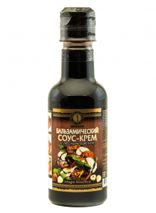 СП МИРНЫЙ Бальзамический соус-крем с лесным орехом 220мл