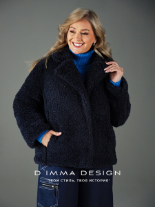 DIMMA Шуба 2614