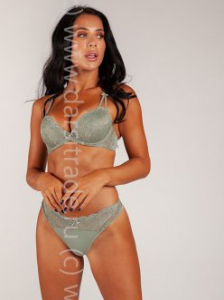 Комплект №CH60929 Chantemely Дроп балконет стринг