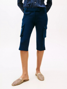 Capri Cargo Pant
