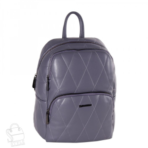 Рюкзак женский 3406-505 gray Polina&Eiterou/30
