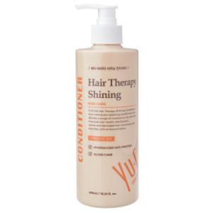 Кондиционер для волос YU.R Me Hair therapy Shining Conditioner, 450 мл