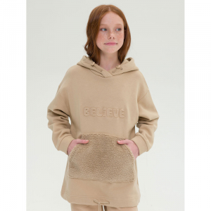 GFNK4294 толстовка для девочек (1 шт в кор.)