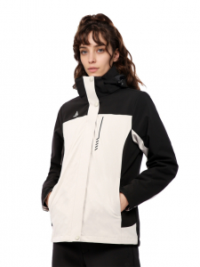 Куртка 2в1 Humtto 960 Black