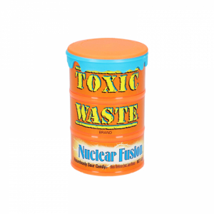 Леденцы Toxic Waste Orange, 42 г