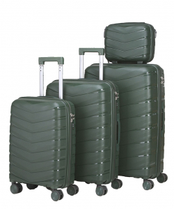 Комплект из 3-х чемоданов «Impreza»