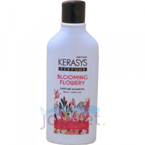 Kerasys Шампунь парфюмированный для поврежденных волос КераСис, Флер, 180 мл