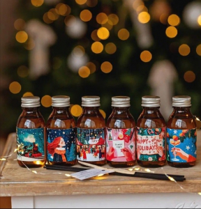 Аромат "Ванильный пирог" (уютный, теплый, десертный аромат) 100ml