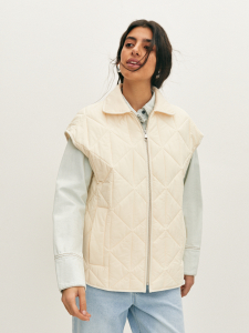 Жилет стеганый