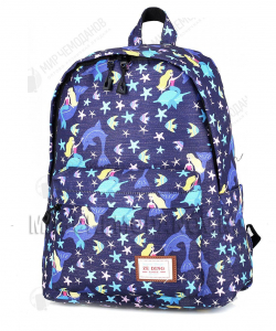 Рюкзак «ZE DING»