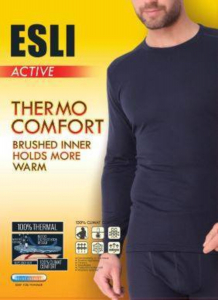 ESLI Фуфайка Фуфайка MFT 668