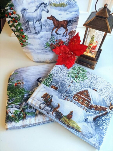 Грелка на чайник 