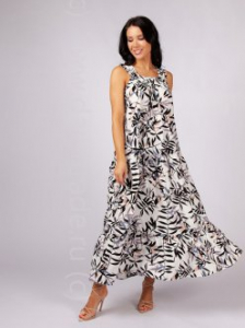 Платье пляжное №210023 Chantemely Дроп