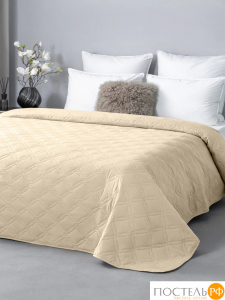 MEDSLEEP ТАРДИО экрю Покрывало 240х260-1, 1 пр.