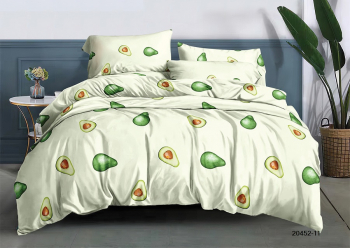 Постельное белье из микросатина 