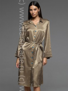 №7527 Платье домашнее 