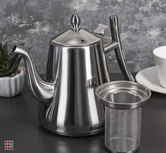 Чайник заварочный из нержавеющей стали Classy Pot, 1,5л