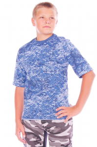 Футболка КМФ, 5xl (цифра-синяя)