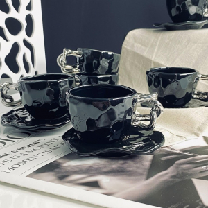 163-079 Кофейный набор 12пр. 130мл в под.уп.(х8)Фарфор