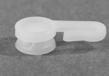 Крючок д/штор ролик 1442 12шт.