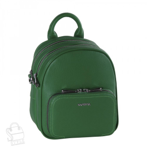 Рюкзак женский 670100 green Safenta