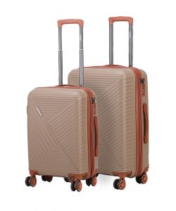 Комплект из 2-х чемоданов «Verano»