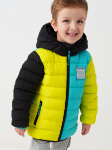 Куртка демисезонная для мальчика