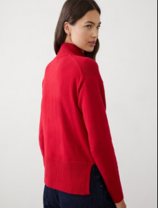 Perfectly Soft Turtleneck Sweater