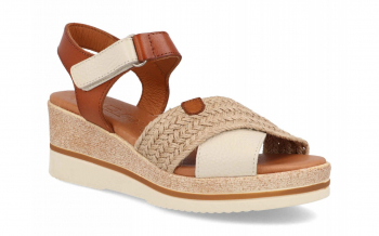 663 - BDA
                SANDALIAS DE CUNA