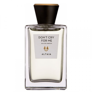 3ML EAU D’ITALIE ALTAIA DON'T CRY FOR ME edp отливант