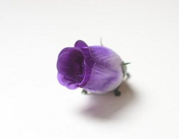 Искусственные цветы, Голова бутона розы для ветки, венка