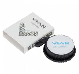 Концентрированная зубная паста с углем бамбука VIAN, 25 г