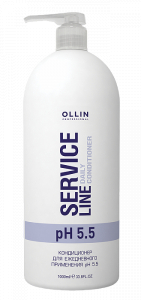 OLLIN SERVICE LINE Кондиционер для ежедневного применения 1000мл