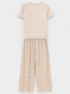 №Е20190 Пижама с брюками 