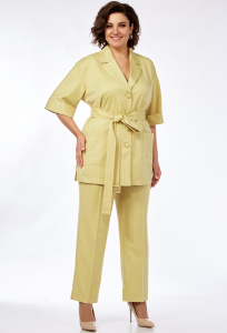 Комплект Galereja 700 горчица