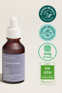 Mary&May 6 Peptide Complex Serum 30ml