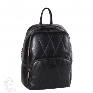 Рюкзак женский 3406-401 black Polina&Eiterou/30