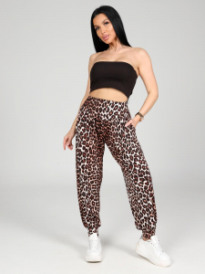 Навада - брюки кирпичный