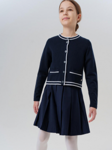 Кардиган для девочки