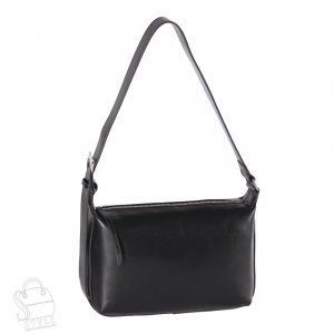 Сумка женская кожаная 9978NN black Natale Navetta