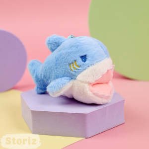 Мягкий брелок 