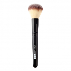 Кисть косметическая для пудры RELOUIS PRO Powder Brush Relouis/1 ОПТ