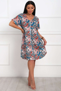 357т халат женский